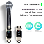 Microphone Converter Manufacturer - OEM/ODM Wired & Wireless XLR Receiver System