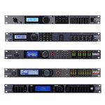 DSP Audio Processor Manufacturer - OEM/ODM Driverack PA2 Stage Audio Processor