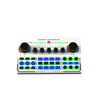 Live Sound Card Manufacturer - OEM/ODM Audio Mixer Voice Changer Sound Effects