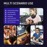 Audio Interface Mixer Manufacturer - OEM/ODM Multifunctional Mixer Interface