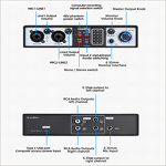 USB Sound Card Manufacturer - OEM/ODM Hot Selling USB Audio Interface