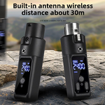 Wireless Microphone Adapter Manufacturer - OEM/ODM Guitar Pickup Receiver Transmitter