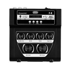 Headphone Amplifier Manufacturer - OEM/ODM 4 Channel Stereo Headphone Amp