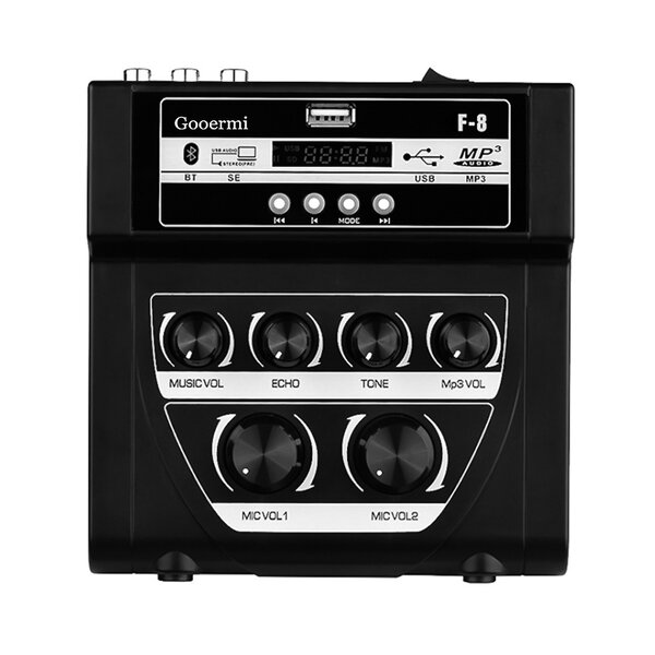 Headphone Amplifier Manufacturer - OEM/ODM 4 Channel Stereo Headphone Amp