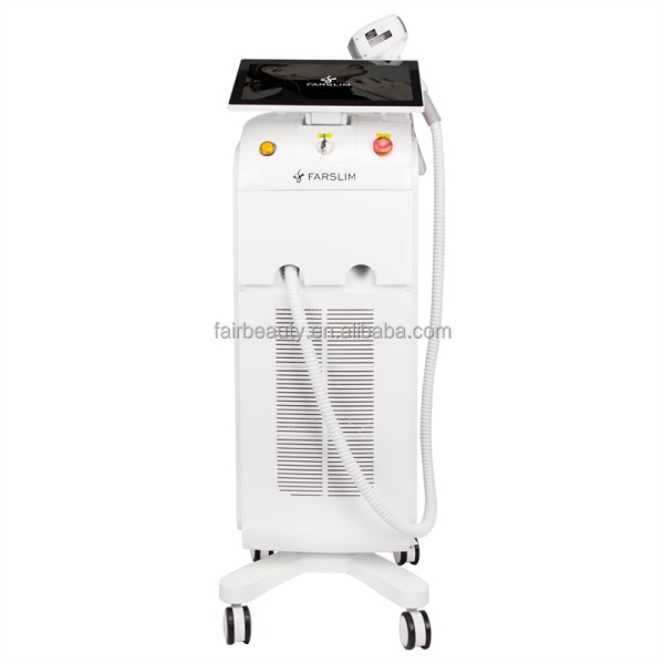 激光脱毛供应商-批发1600w 808nm 755nm 1064nm二极管