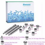 Dermabrasion Machine Factory - OEM 5 in 1 Diamond Microdermabrasion