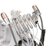 Spa Facial Machine Factory - Bulk 10 in 1 RF Bio-lifting Microdermabrasion