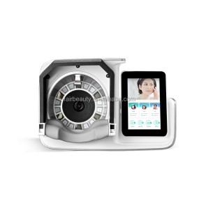 Skin Analyzer Manufacturer - OEM Beauty Instrument Detector Analysis