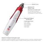 RF Microneedle Machine Factory - Bulk Fractional Derma Pen Nano