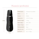 Facial Machine Manufacturer - OEM US Plug Pore Cleaner Scrubber