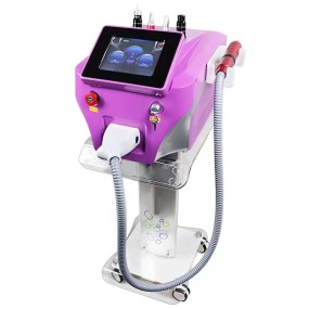 Picosecond Laser Supplier - Bulk Q Switched Nd Yag Pigmentation