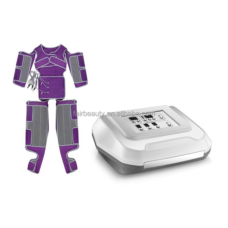 Pressotherapy Machine Supplier - OEM Portable 2 in 1 Infrared Air