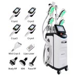 Body Slim Machine Manufacturer - OEM 360 Cryolipoly Sculpting