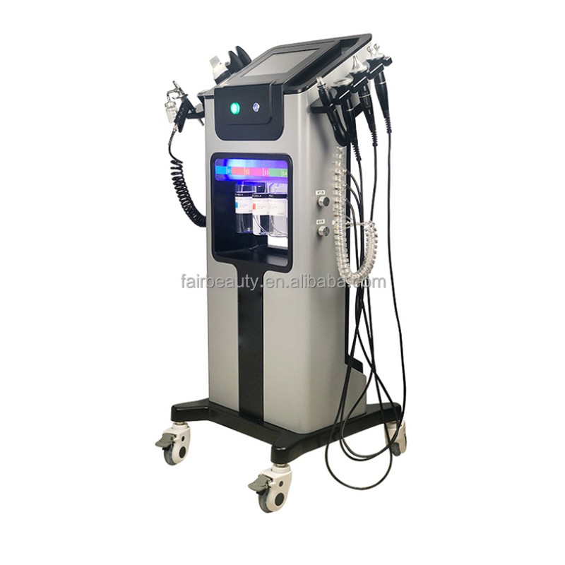 Water Dermabrasion Supplier - OEM New Water Plus Silk Facial