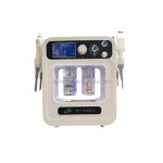 Facial Machine Supplier - Bulk 4 in 1 H2O2 Oxygen Bubble Aqua