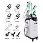 Body Slimming System Manufacturer - Bulk 360 Cooling Cryotherapy