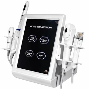 RF Machine Supplier - OEM 3 in 1 Lipo 7d Anti Wrinkle