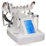 Spa Facial Machine Factory - Bulk 10 in 1 RF Bio-lifting Microdermabrasion