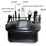 Ultrasonic Scrubber Supplier - Bulk Aqua Skin Deep Cleaning Lifting