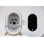 Skin Analyzer Machine Manufacturer - OEM Multi-language 3D Digital Scan