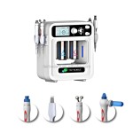 Facial Machine Supplier - Bulk 4 in 1 H2O2 Oxygen Bubble Aqua