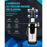 Slimming Machine Supplier - Bulk 9in1 Cryolipoly Vacuum Suction