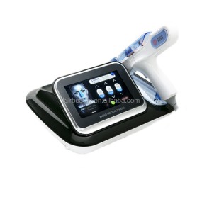 Meso Injector Manufacturer - OEM 3 in 1 RF+NANO+MESO Gun