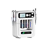 Facial Machine Supplier - Bulk 4 in 1 H2O2 Oxygen Bubble Aqua