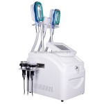 冷冻疗法仪供应商-代工3手柄射频真空滚轮