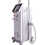 激光机生产商-批发2手柄2合1皮秒二极管IPL