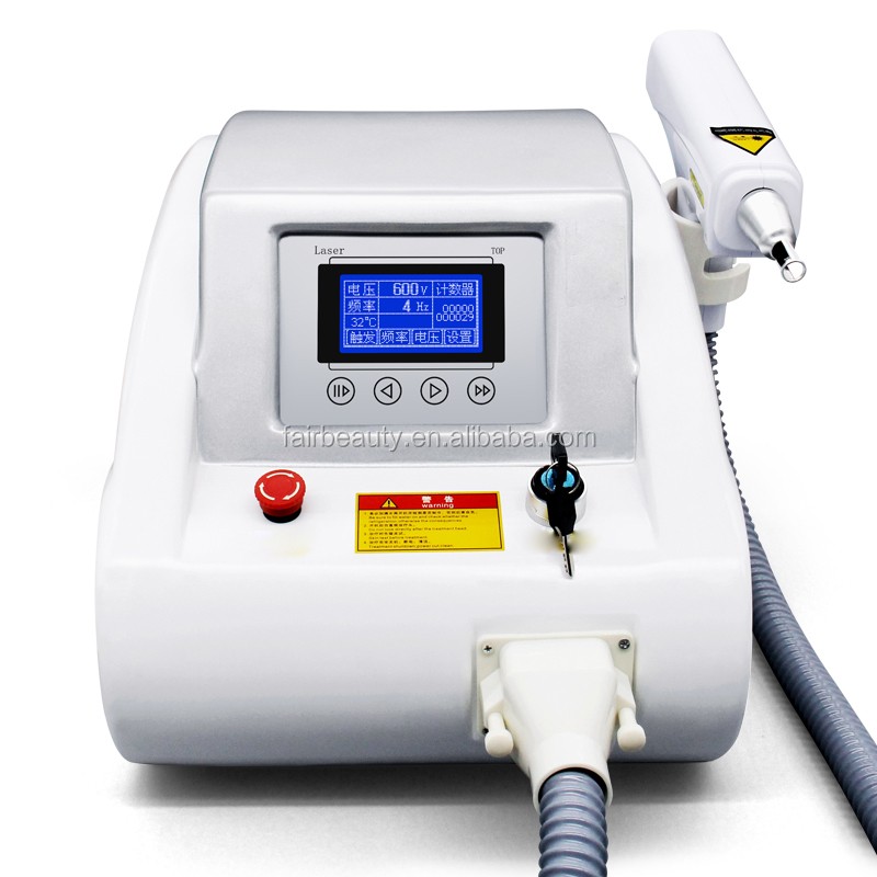Nd Yag Laser Supplier - OEM Portable CE Approved 300W 1064nm/532nm