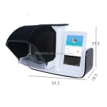 Skin Analyzer Machine Factory - OEM Scanner with Camera Moisture Oil