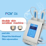 皮肤清洁器工厂-批发热销去角质按摩提升