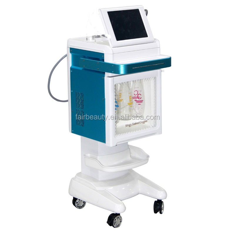 Hydra Dermabrasion Factory - OEM 6 in 1 RF Bio Lifting Oxygen