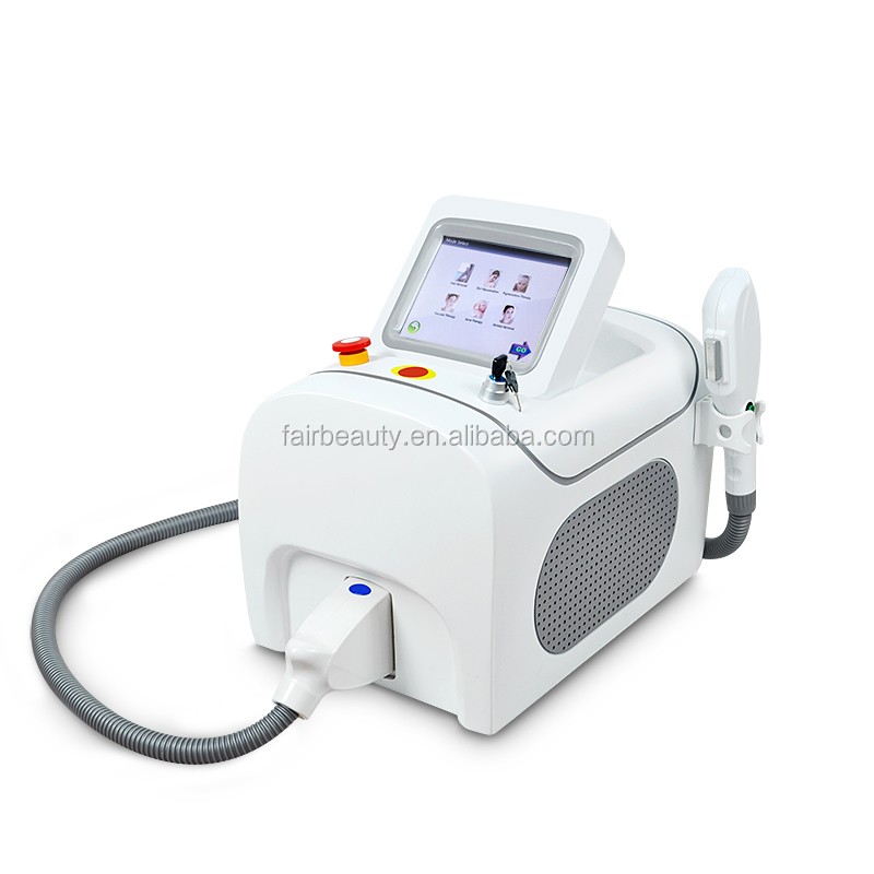 Hair Removal Machine Manufacturer - OEM Latest IPL Laser Portable