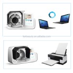 Skin Analyzer Machine Factory - OEM Scanner with Camera Moisture Oil