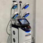 冷冻溶脂机生产商-代工2022Artimel 5手柄冷却