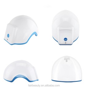 Scalp Stimulator Factory - Bulk Laser Regrowth RF LED Massager