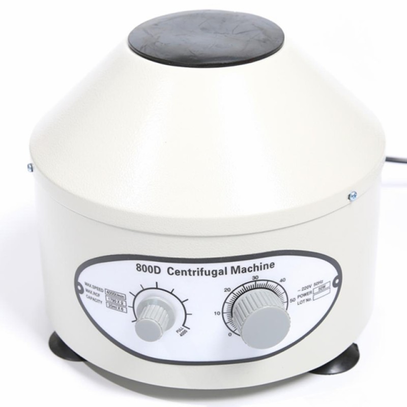 Centrifuge Machine Factory - OEM PRP 4000rpm 20mlx6 Tubes