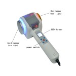 面部按摩器工厂-代工热冷皮肤再生紧致