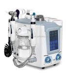 Facial Spa Machine Factory - OEM 6 in 1 Aqua Deep Cleaning Blackhead