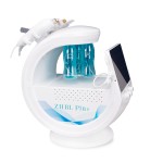 Beauty Machine Manufacturer - Bulk Multifunctional 7 in 1 ICE Blue