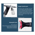 Oxygen Jet Machine Factory - Bulk Water Peeling Deep Cleaning Microdermabrasion