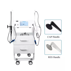 Indiba Machine Supplier - OEM Spain 448K Therapy CET RET