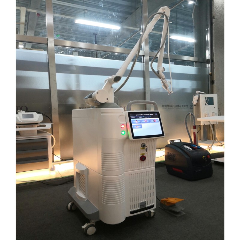 Fractional Laser Supplier - OEM CO2 Vagina Tighten Beautify