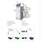 Laser Machine Manufacturer - OEM 2 in 1 808nm Diode 755nm Pico
