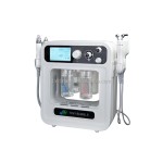 Facial Machine Supplier - Bulk 4 in 1 H2O2 Oxygen Bubble Aqua