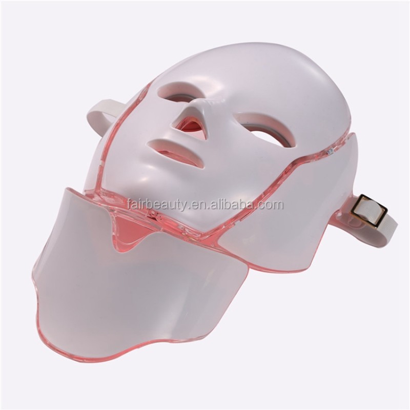 LED Therapy Device Factory - Bulk 7 Colors PDT Facial Whitening