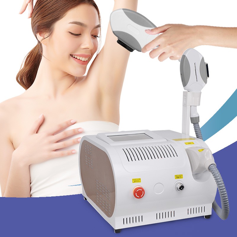 Hair Removal Machine Manufacturer - OEM Skin Rejuvenation Permanent OPT
