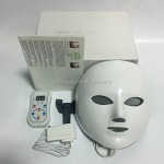 LED治疗设备工厂-批发7色光疗面膜